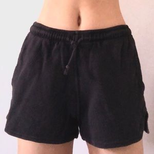 Dark grey Brandy Melville shorts